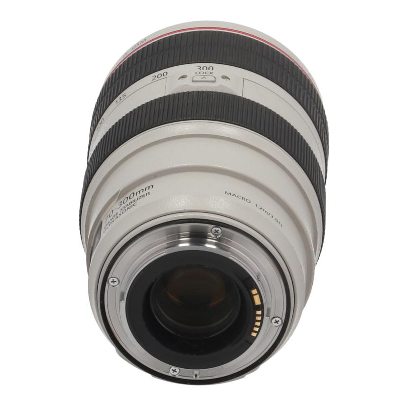 Canon キヤノン /交換レンズ/70-300mm/EF70-300mm F4-5.6L IS USM//8140004493/Bランク/62