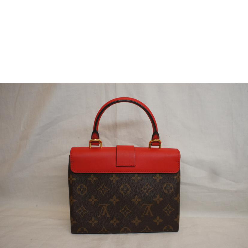 LV ルイヴィトン/ロッキーBB2WAY/モノグラム/M44322//RFI*/Aランク/92