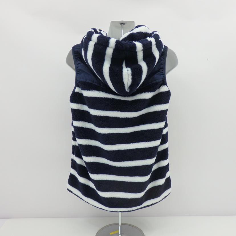 CHUMS チャムス/フーディーボアベスト /CH14-1079//Aランク/77