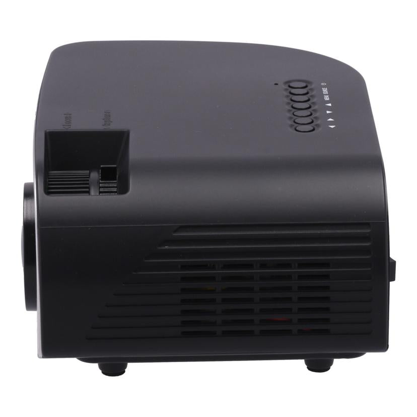 RAMASU 池商 /LEDプロジェクター/RA-P1200//-/Bランク/62