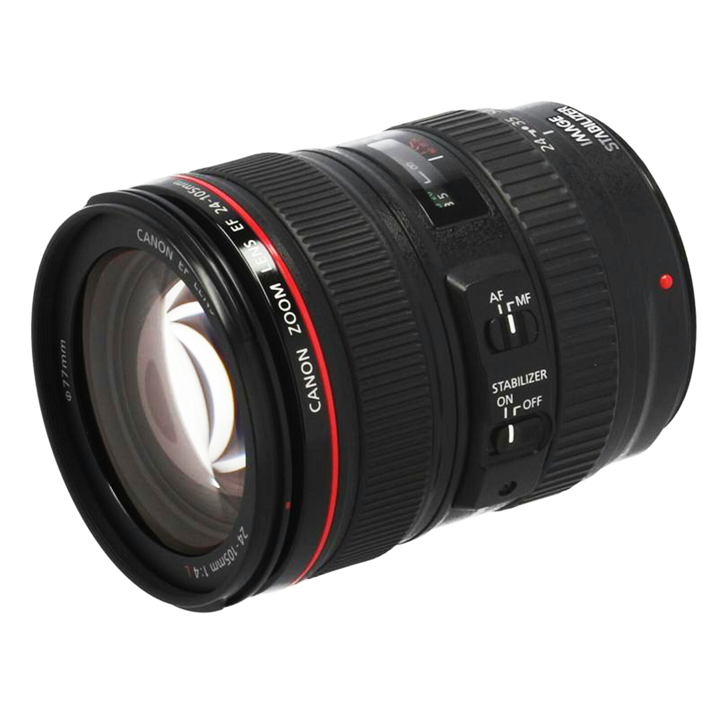 Canon キヤノン /交換レンズ/24-105mm/EF24-105mm F4L IS USM//4065707/Bランク/62