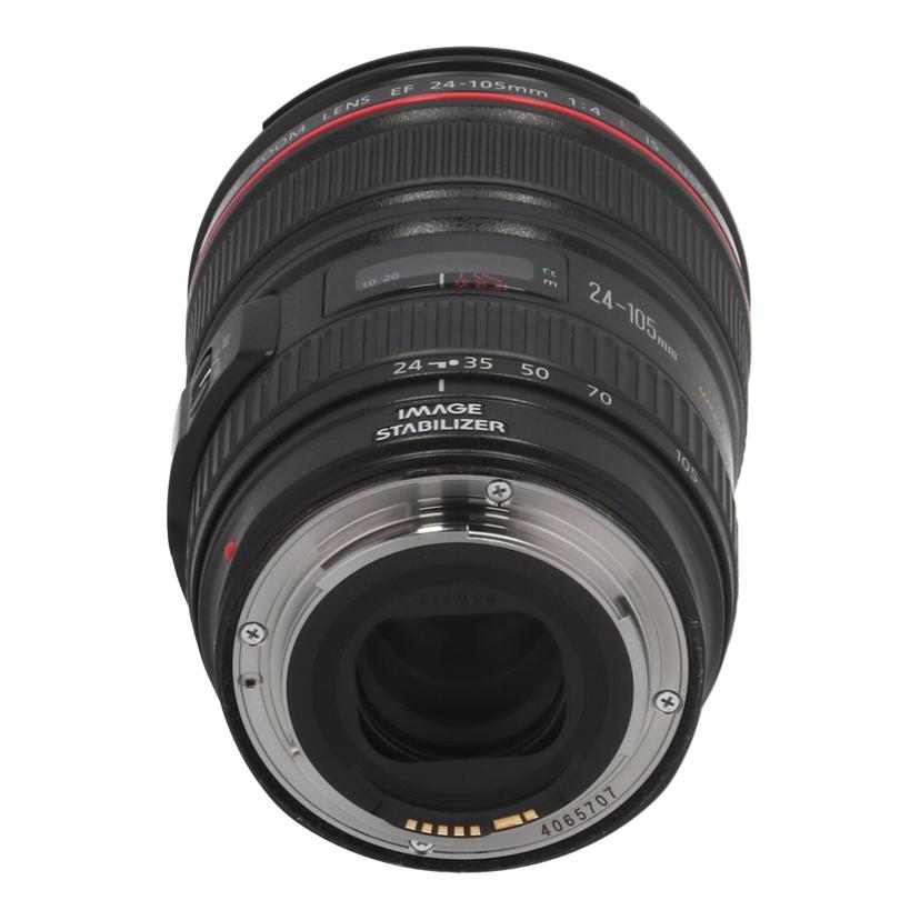 Canon キヤノン /交換レンズ/24-105mm/EF24-105mm F4L IS USM//4065707/Bランク/62