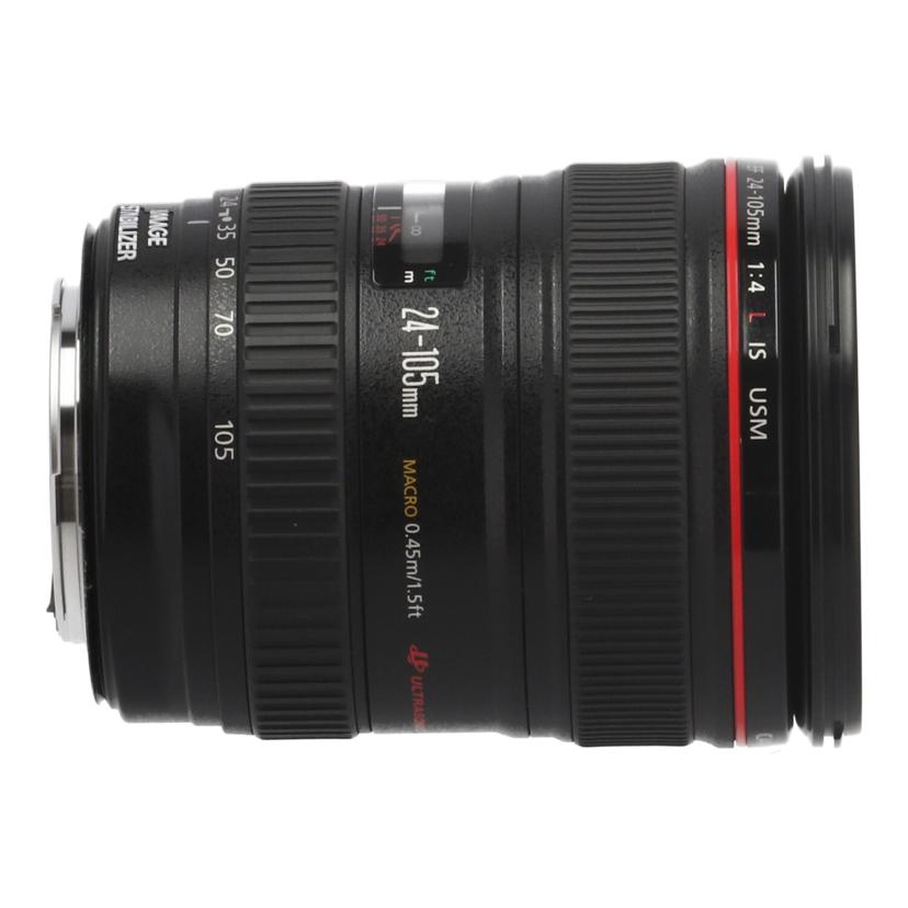 Canon キヤノン /交換レンズ/24-105mm/EF24-105mm F4L IS USM//4065707/Bランク/62