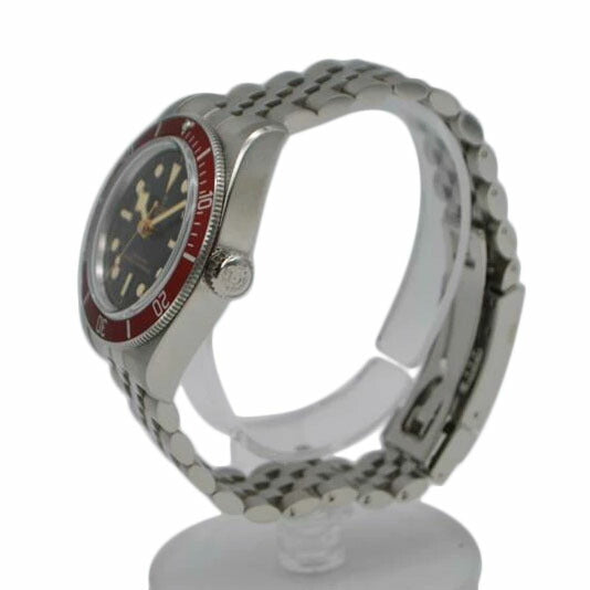 TUDOR チューダー/ヘリテージブラックベイ41/自動巻/7941A1A0RU//0J3****/Aランク/89