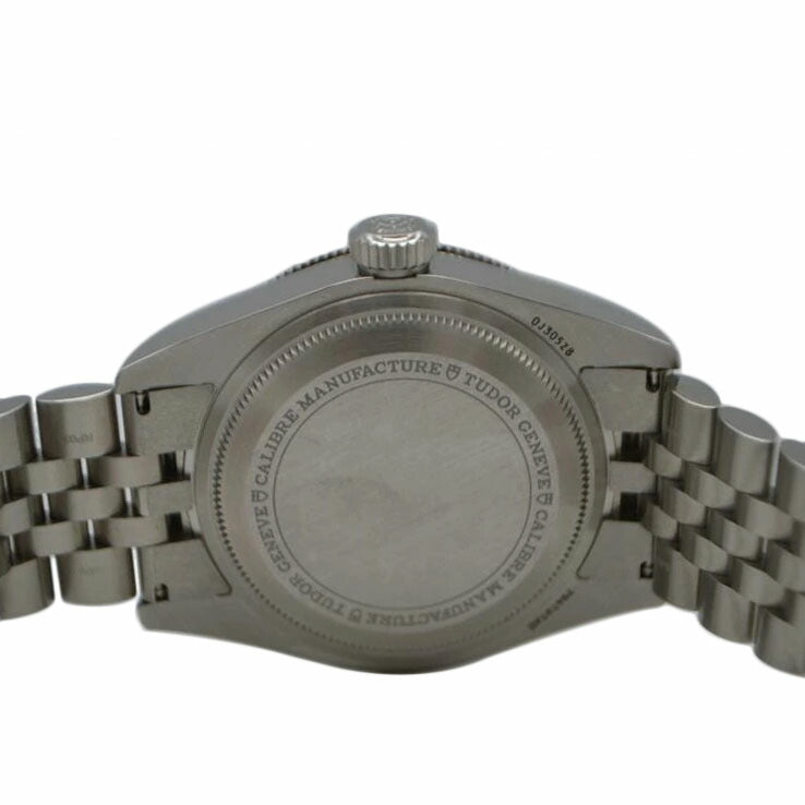 TUDOR チューダー/ヘリテージブラックベイ41/自動巻/7941A1A0RU//0J3****/Aランク/89