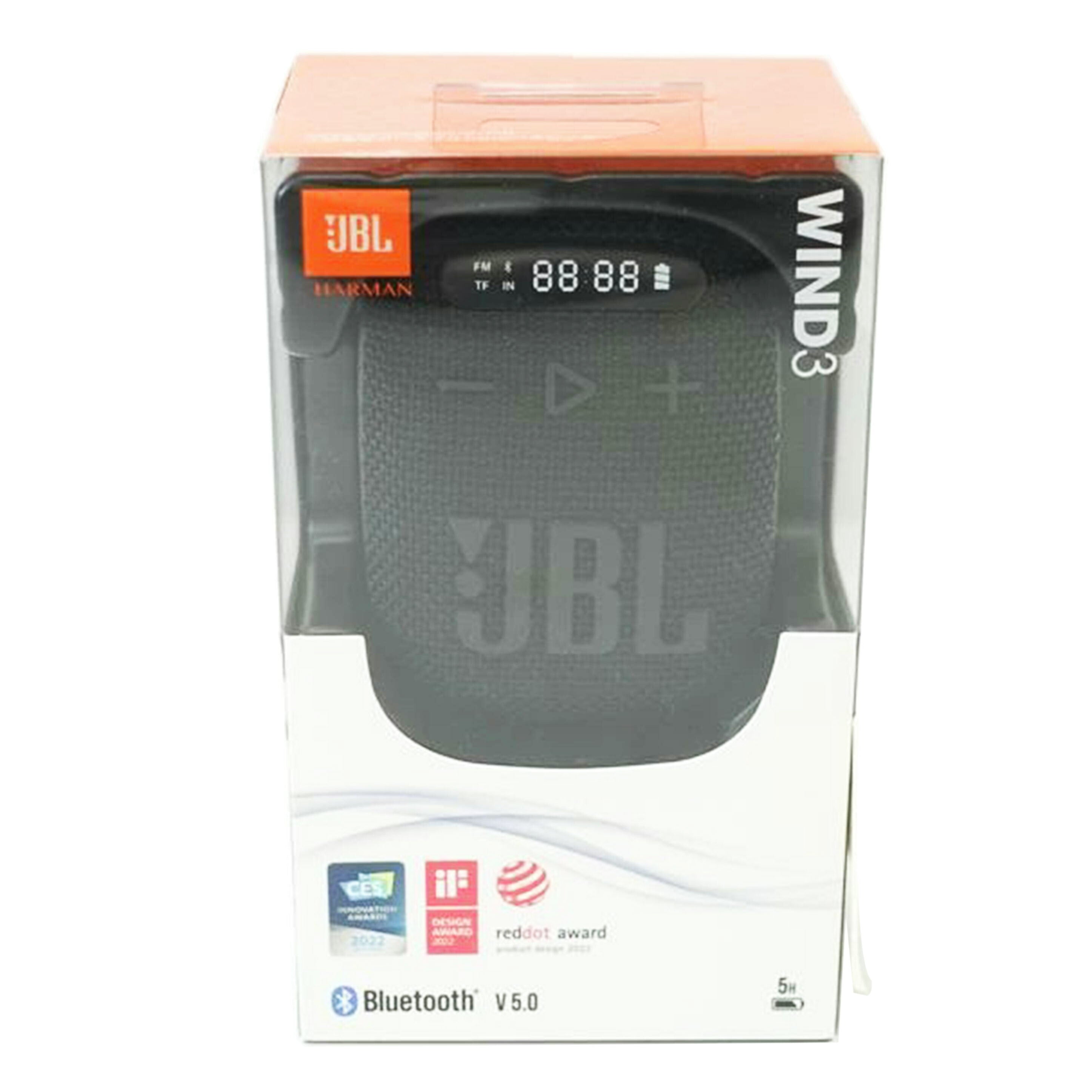 JBL ジェイビーエル/ポータブルスピーカー/WIND3/WIND3//DT0118-GP0007222/SAランク/88