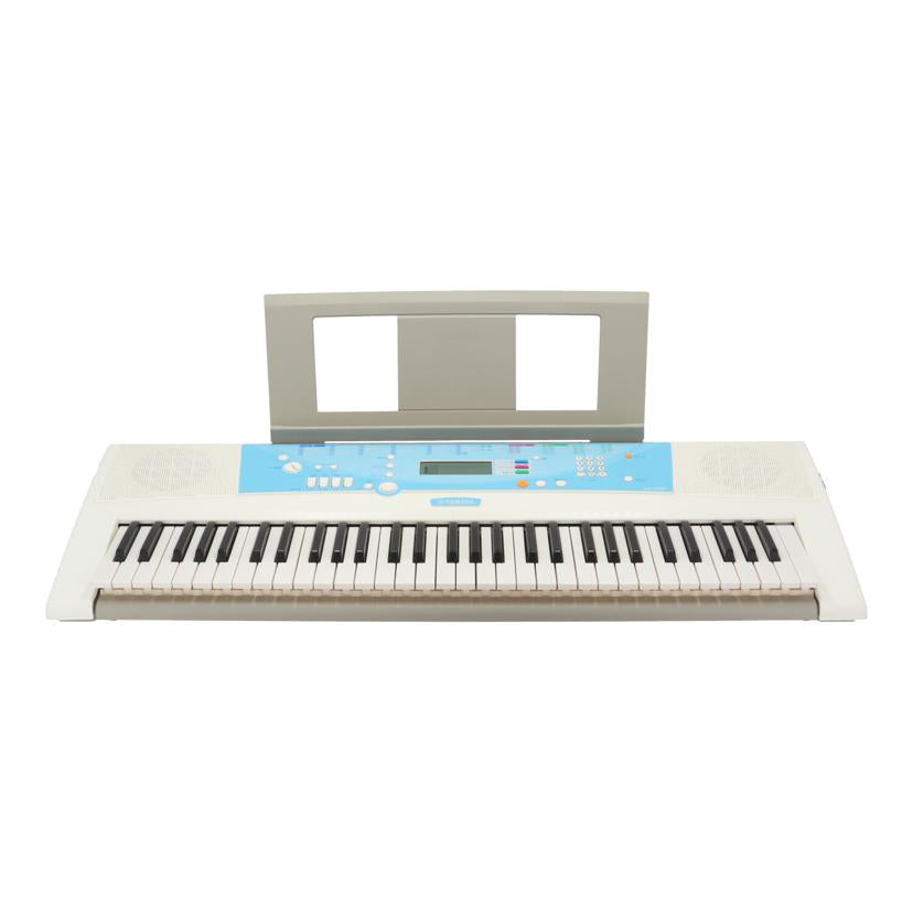 YAMAHA EZ-J220 電子キーボード 電子ピアノ ヤマハ 電子キーボード