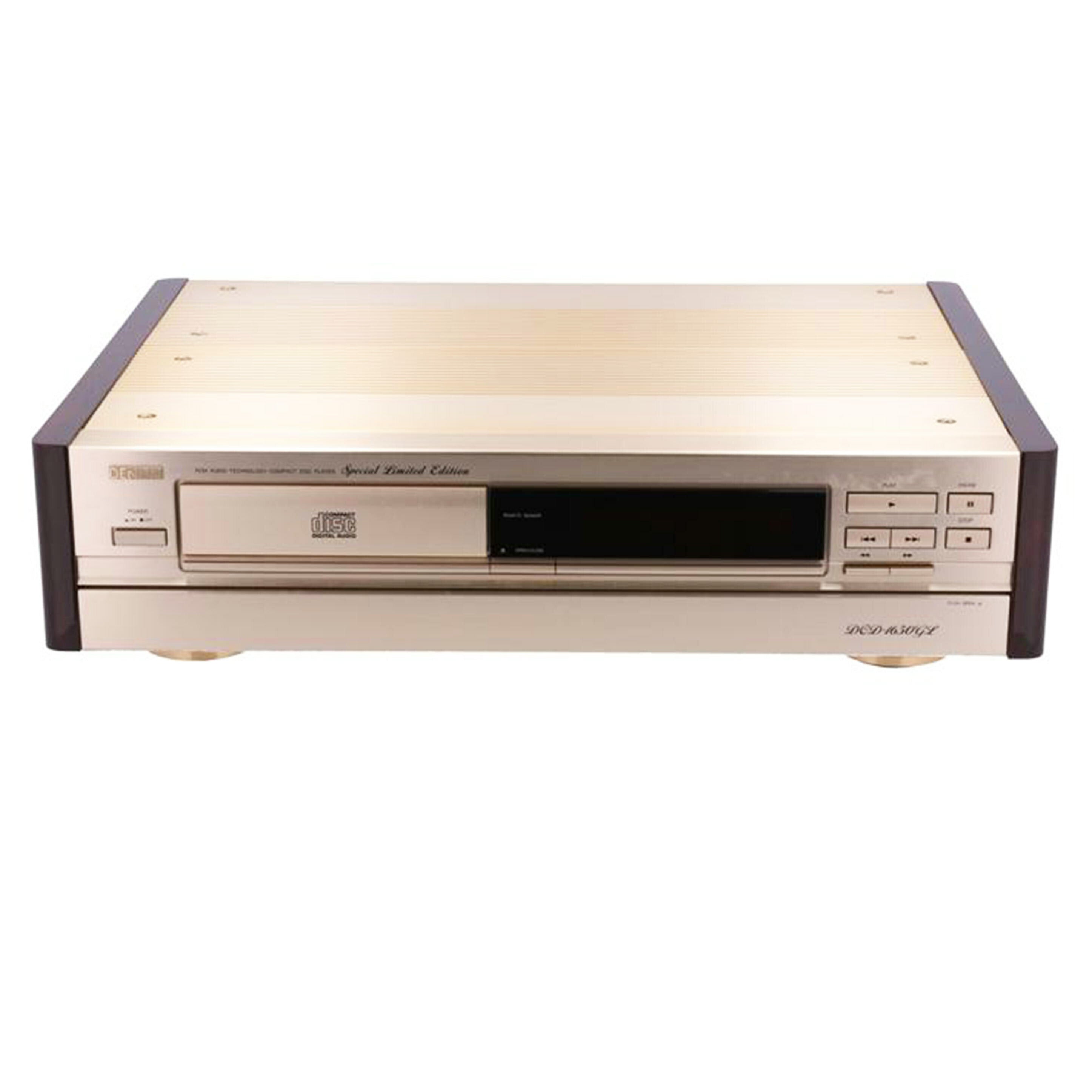 DCD-1650GL DENON CDプレーヤー