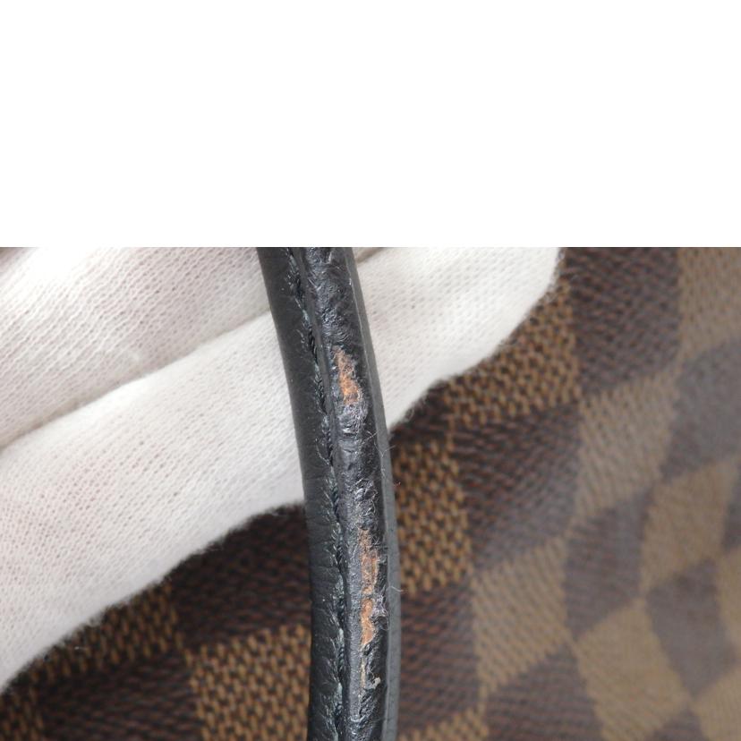 LOUIS VUITTON ルイ・ヴィトン/LOUIS VUITTONリバーサイド/ダミエ・エベヌ/ノワール/N40050//DU0***/ABランク/76