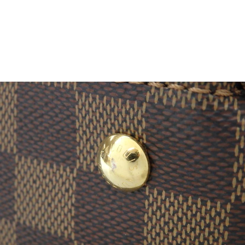 LOUIS VUITTON ルイ・ヴィトン/LOUIS VUITTONリバーサイド/ダミエ・エベヌ/ノワール/N40050//DU0***/ABランク/76
