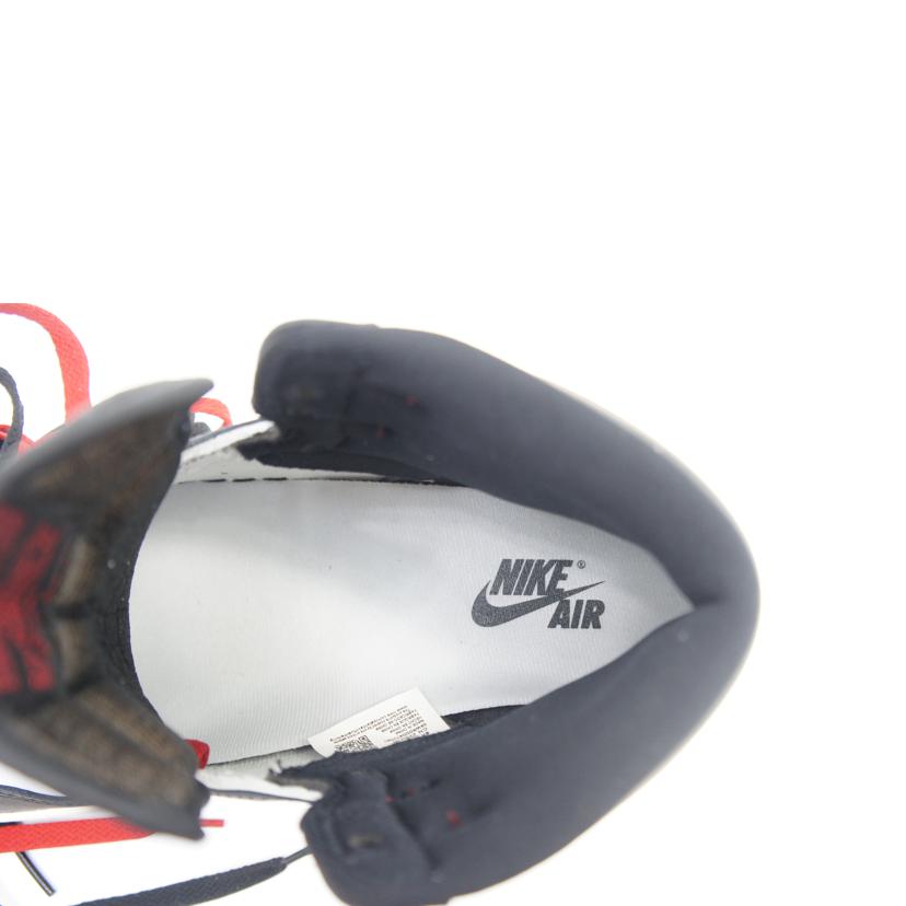 NIKE NIKE/AirJordan 1 Retro HIGH OG/DZ5485-106//00197859693993/Aランク/85