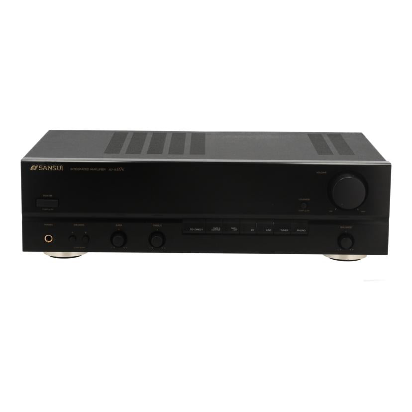 SANSUI 山水 /プリメインアンプ/AU-α117K//603126844/Bランク/84