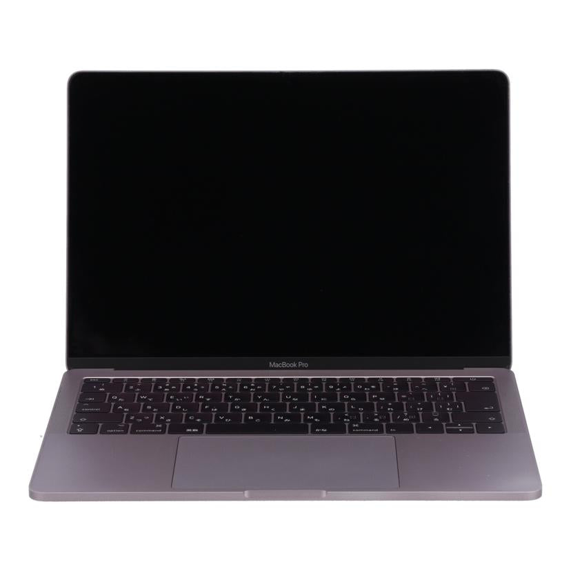 Apple アップル /MacBook Pro(13インチ,2017)/A1708//C02TTKHZHV29/Bランク/19
