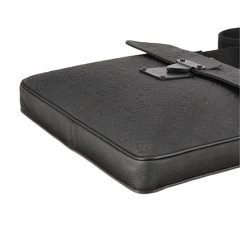 LOUIS VUITTON ルイヴイトン/Sロック・ブリーフケース /トリヨン/モノグラムレザ-/M20835//RFI****/Aランク/93