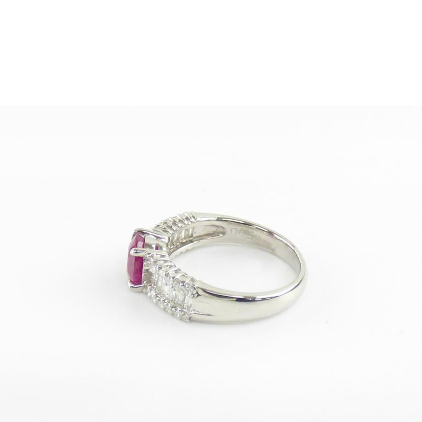 PT900ルビーダイヤR1.18#11ソ//ABランク/64