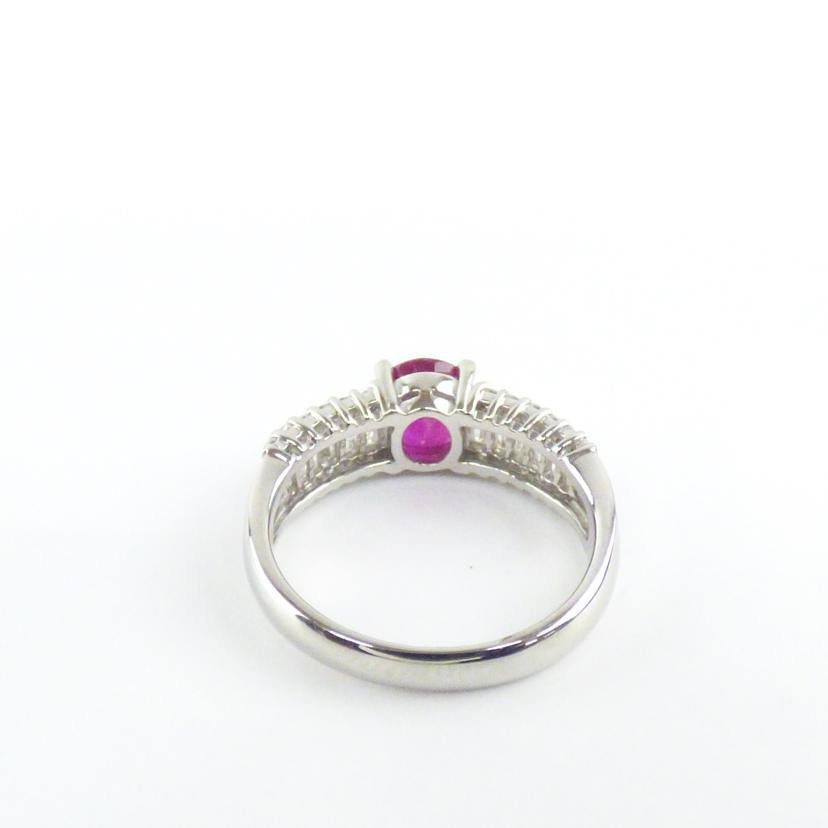 PT900ルビーダイヤR1.18#11ソ//ABランク/64