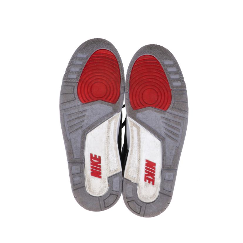NIKE NIKE/Air Jordan 3 Retro/DN3707-010//00197602877311/Bランク/85