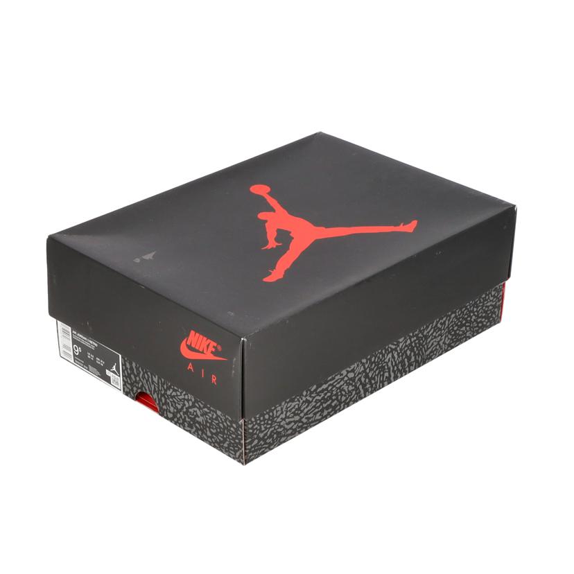 NIKE NIKE/Air Jordan 3 Retro/DN3707-010//00197602877311/Bランク/85