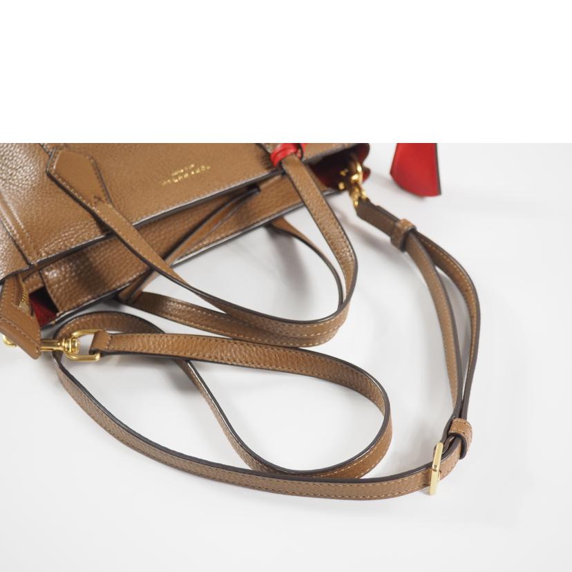 TORYBURCH トリーバーチ/ペリー 2WAYショルダー//ABランク/79