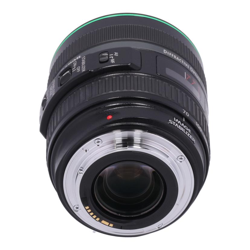 Canon キヤノン /交換レンズ/70-300mm /EF70-300mm F4.5-5.6 DO IS USM//04400309/Bランク/62