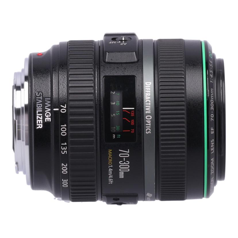 Canon キヤノン /交換レンズ/70-300mm /EF70-300mm F4.5-5.6 DO IS USM//04400309/Bランク/62
