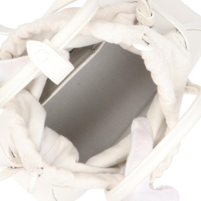 Maison Mergela マルジェラ/5ACドローストリング/アイボリー/SB3WD0005 P4348//ABランク/91