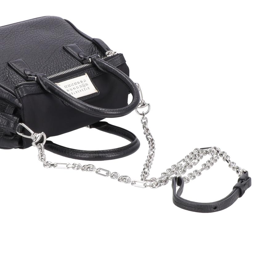 Maison Mergela マルジェラ/5ACドローストリング/ブラック/S56WD0072 P0396//ABランク/91