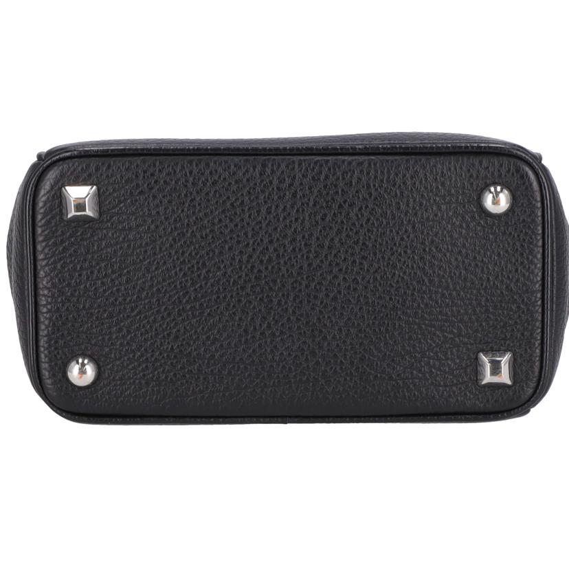 Maison Mergela マルジェラ/5ACドローストリング/ブラック/S56WD0072 P0396//ABランク/91