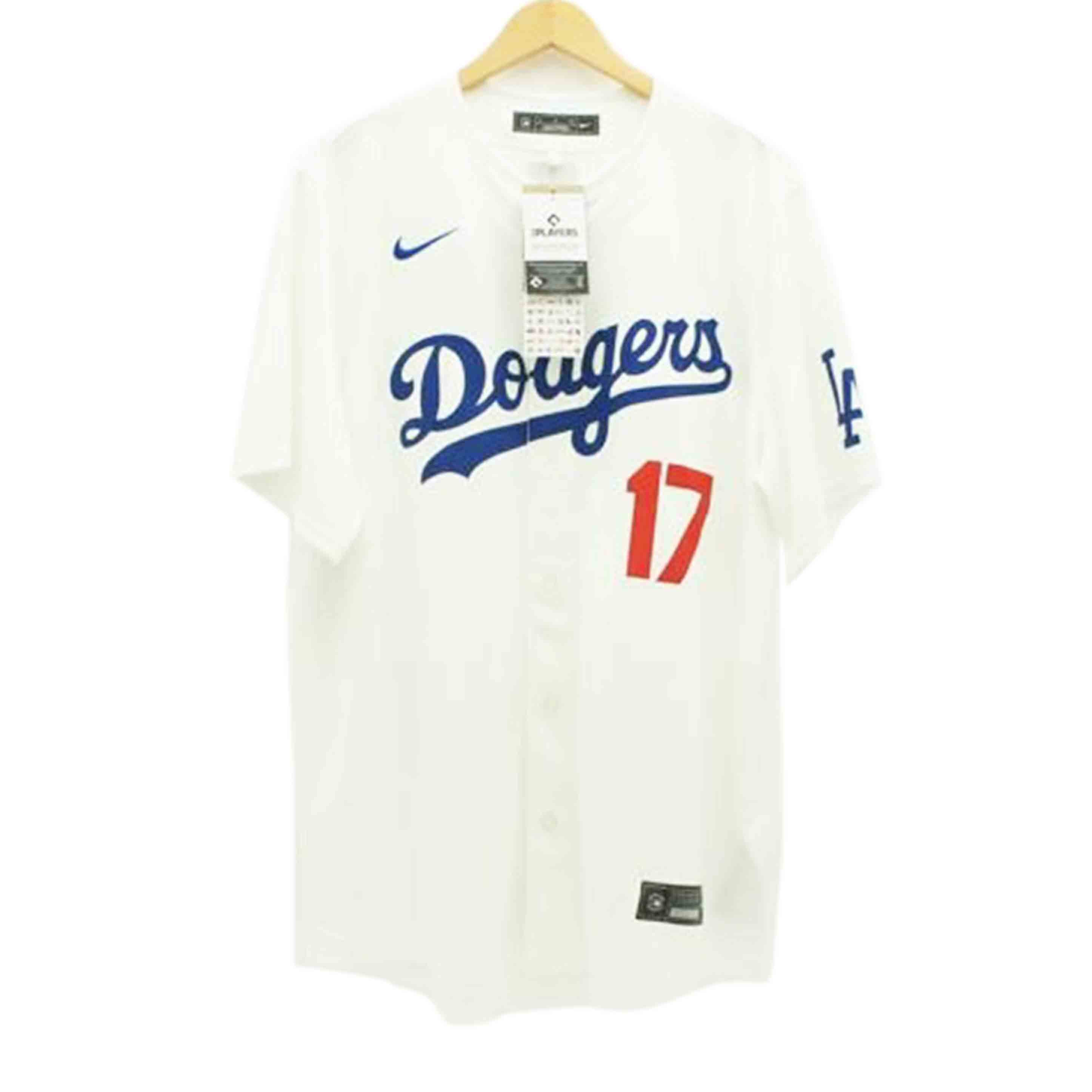 NIKE ナイキ/ドジャース 大谷翔平 リミテッドユニフォーム/ホーム/LM25-LDHO-LD9-H//サイズ XL/Sランク/05