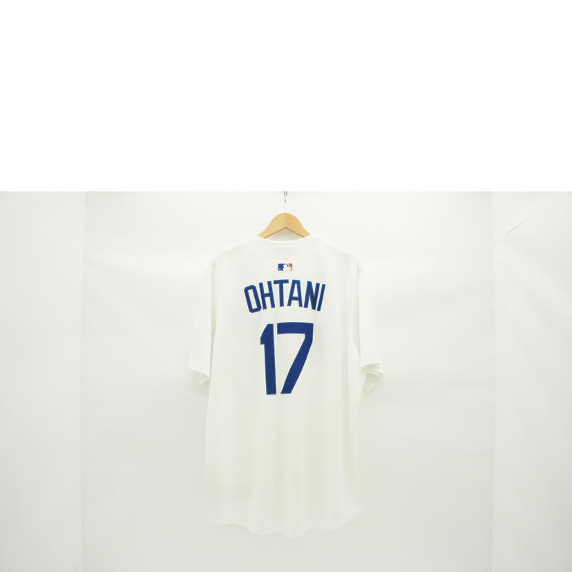 NIKE ナイキ/ドジャース 大谷翔平 リミテッドユニフォーム/ホーム/LM25-LDHO-LD9-H//サイズ XL/Sランク/05