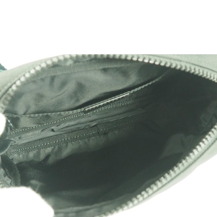 GUCCI/エンブロイダリ タイガー ボディバッグ/523323//213***/ABランク/79