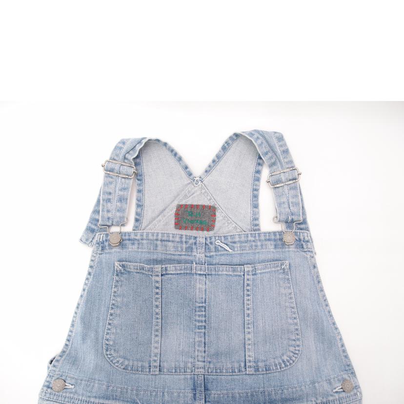 Ron Herman Vintage ロンハーマン/ウォッシュ加工デニムオーバーオール/3410300074//ABランク/69