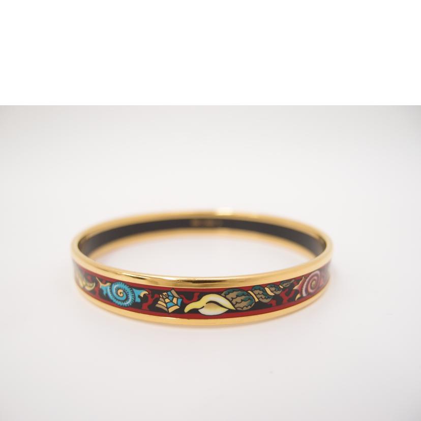 HERMES エルメス/エマイユPM/レッド/21㎝//ABランク/69