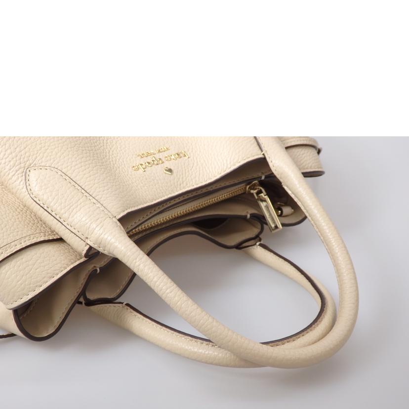 kate spade ケイトスペード/ダンプリング スモールサッチェル/ハンドバッグ/K8135 250//Aランク/76