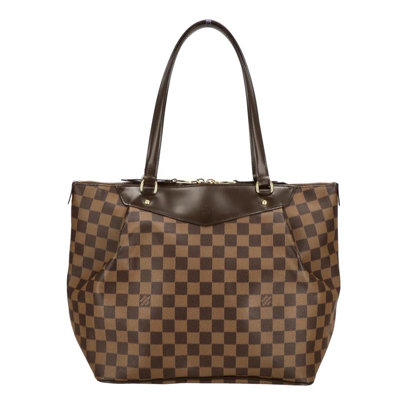 LOUIS VUITTON ルイ・ヴィトン/ウエストミンスターGM/ダミエ/エベヌ/N41103//FL1***/Aランク/18