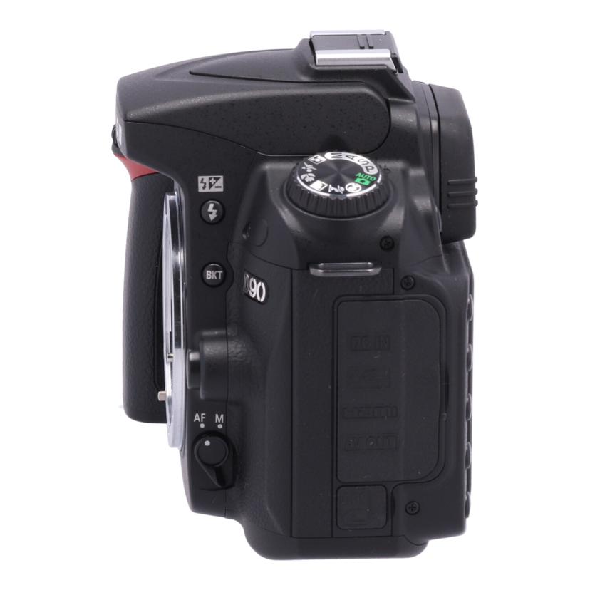 Nikon ニコン /デジタル一眼ボディ/D90 ボディ//2104260/Bランク/62