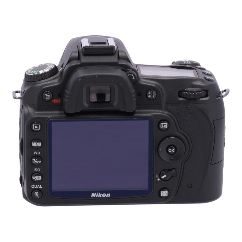 Nikon ニコン /デジタル一眼ボディ/D90 ボディ//2104260/Bランク/62