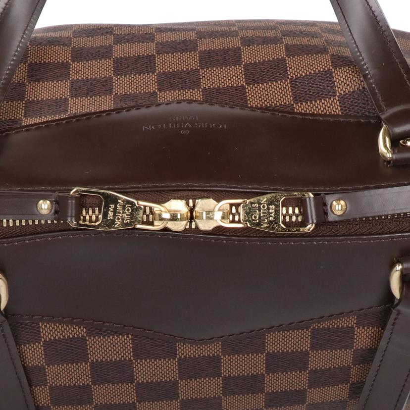 LOUIS VUITTON ルイ・ヴィトン/ウエストミンスターGM/ダミエ/エベヌ/N41103//FL1***/Aランク/18