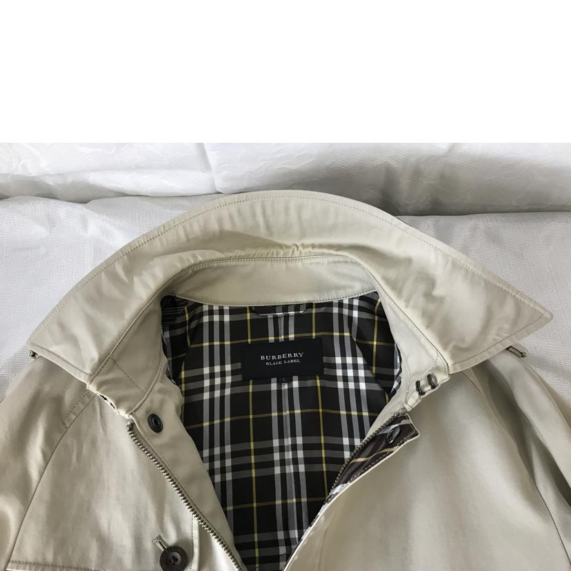 BURBERRY BLACK LABEL バーバリー/ジップアップコットンジャケット/BMP37-608-42//Bランク/51