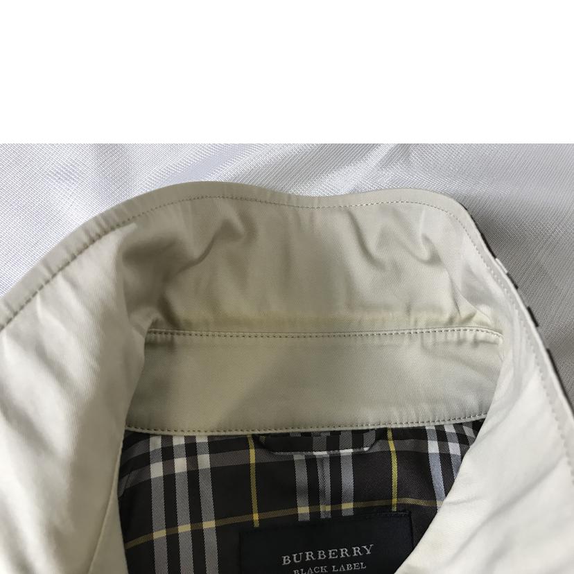 BURBERRY BLACK LABEL バーバリー/ジップアップコットンジャケット/BMP37-608-42//Bランク/51