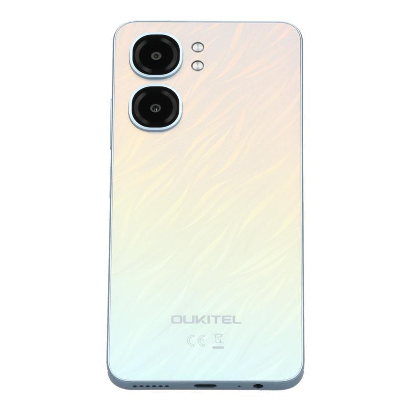 OUKITEL SIMフリー オキテル /スマートフォン/C58//C58000000010858/Bランク/63