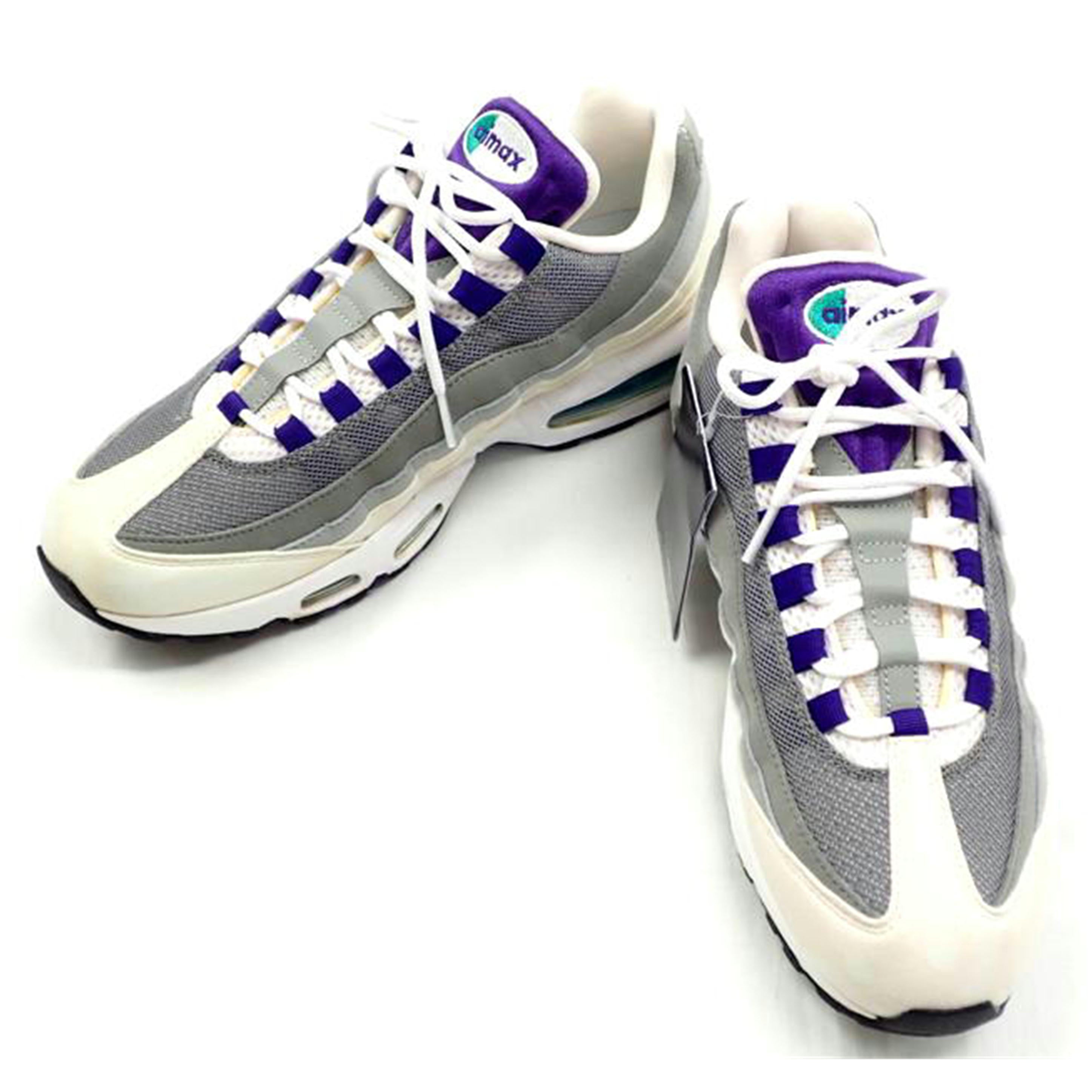 NIKE ナイキ/★ NIKE AIR MAX 95 BIG BUBBLE/HJ5996-100//28.5cm/Bランク/62