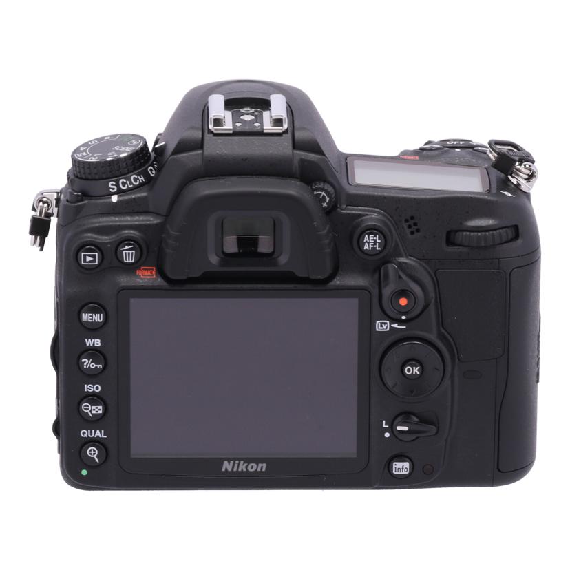 Nikon ニコン /デジタル一眼 ボディ/D7000 ボディ//2219024/Bランク/62