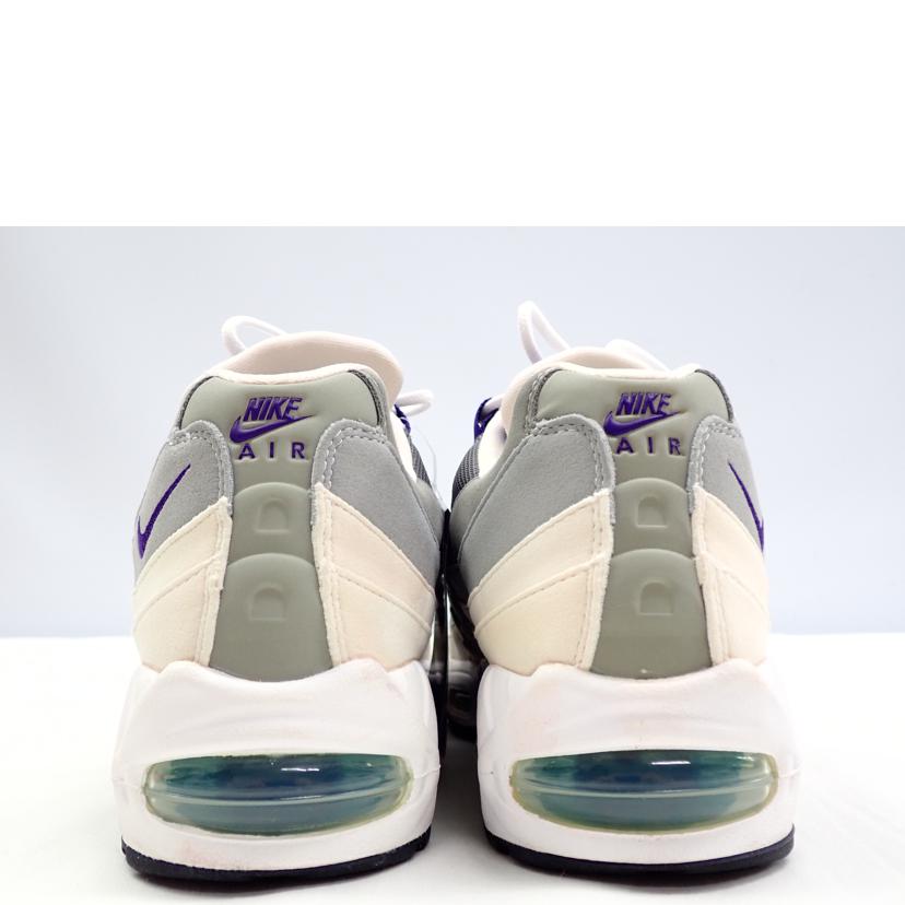 NIKE ナイキ/★ NIKE AIR MAX 95 BIG BUBBLE/HJ5996-100//28.5cm/Bランク/62