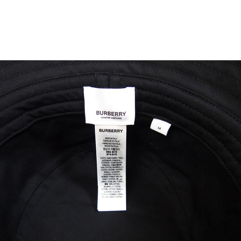 BURBERRY/バケットハット//ABランク/71