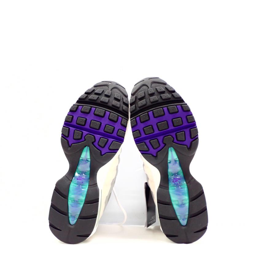 NIKE ナイキ/★ NIKE AIR MAX 95 BIG BUBBLE/HJ5996-100//28.5cm/Bランク/62
