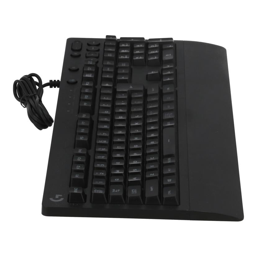 Logicool ロジクール /キーボード/G213 820-009600//2234SC01J18/Bランク/75