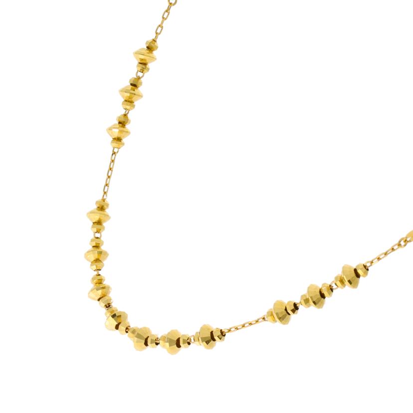 / K18ネックレス//Aランク/05