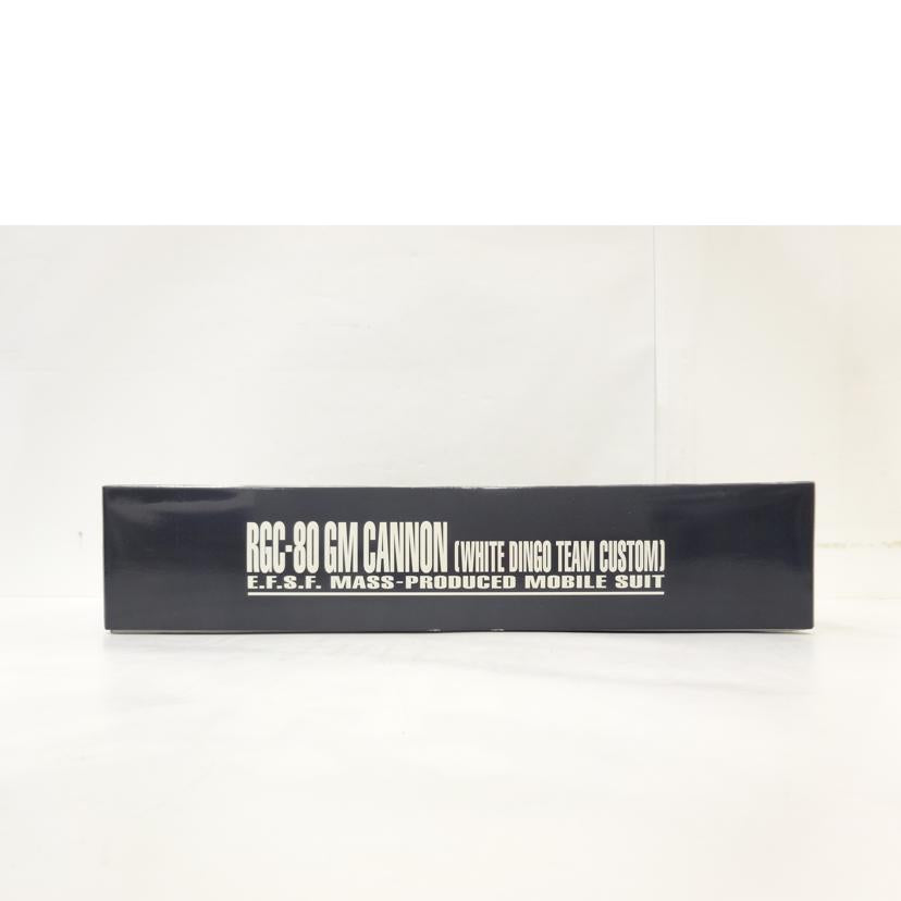 BANDAI バンダイ/MG/ジム・キャノンWD隊仕様//Bランク/42