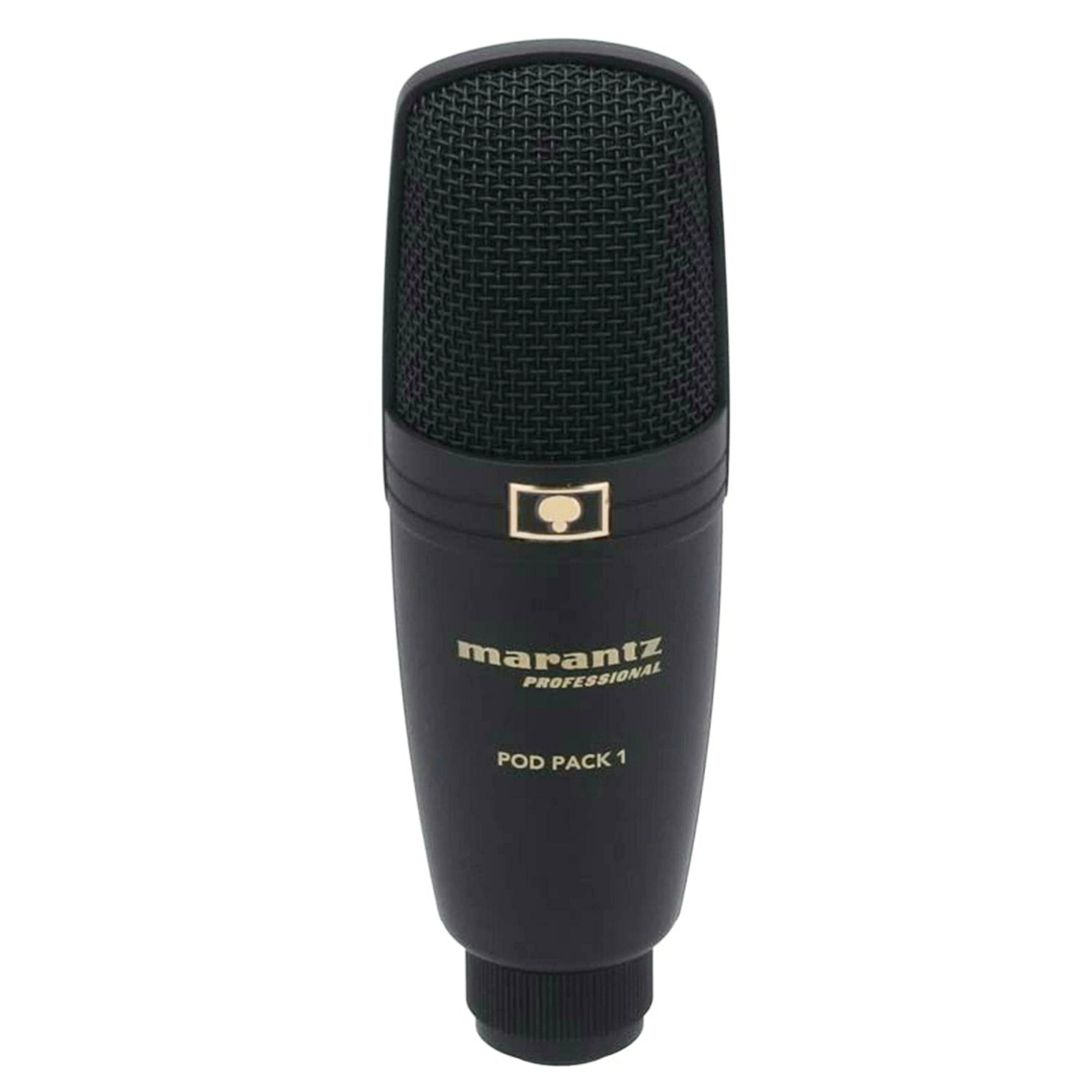 marantz マランツ/USBコンデンサーマイク/Pod Pack 1//DI2010236802682/Bランク/75